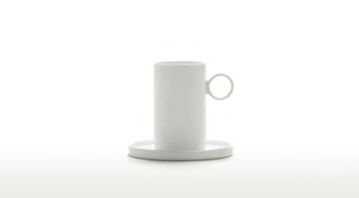Espresso / Desktop / BlackMenu / Geometry Cup and Saucer