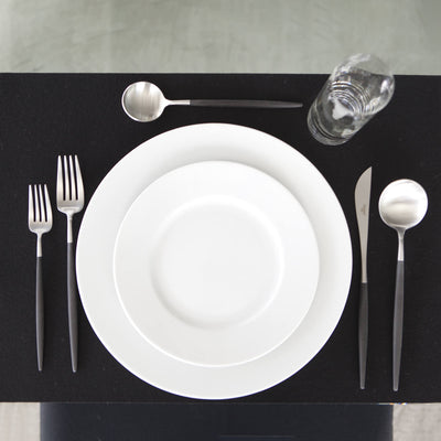 Mobile / WhiteMenu / Goa Flatware Set, designed by Cutipol