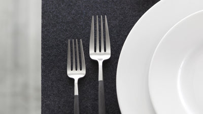 Desktop / WhiteMenu / Goa Flatware Set, designed by Cutipol