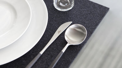 Desktop / WhiteMenu / Goa Flatware Set, designed by Cutipol