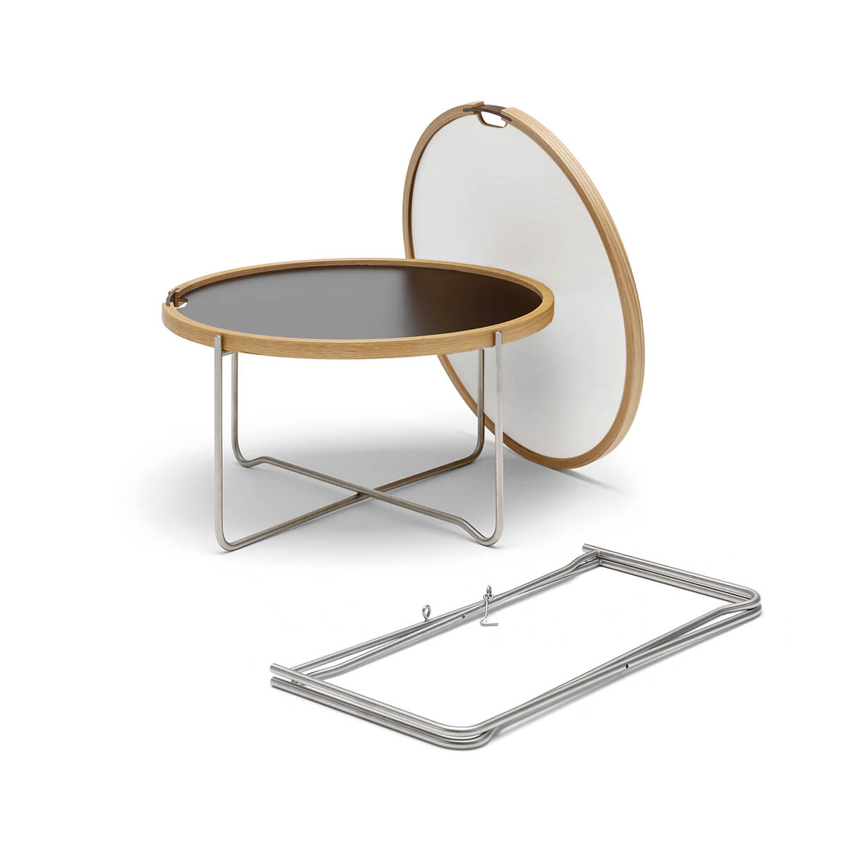 Carl Hansen & Søn Table CH417 Tray Table