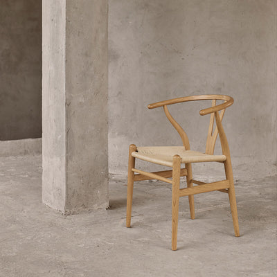 Carl Hansen & Søn Side Chair Wishbone Chair