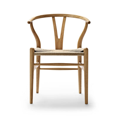 Carl Hansen & Søn Side Chair Wishbone Chair
