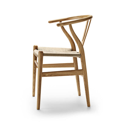 Carl Hansen & Søn Side Chair Wishbone Chair