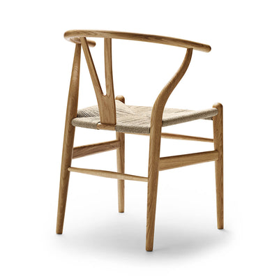 Carl Hansen & Søn Side Chair Wishbone Chair