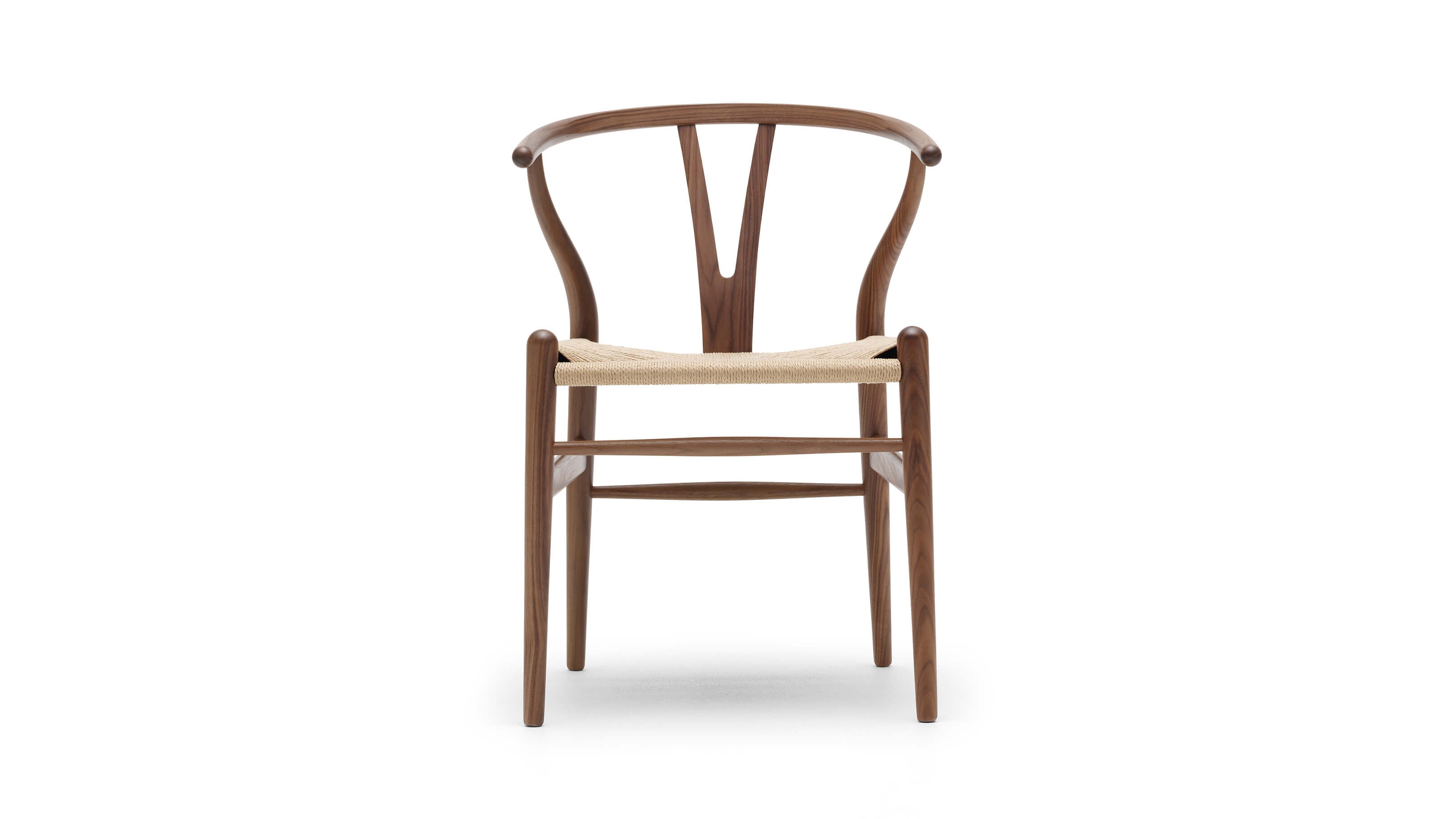 Wishbone Chair | Designed by Hans J. Wegner