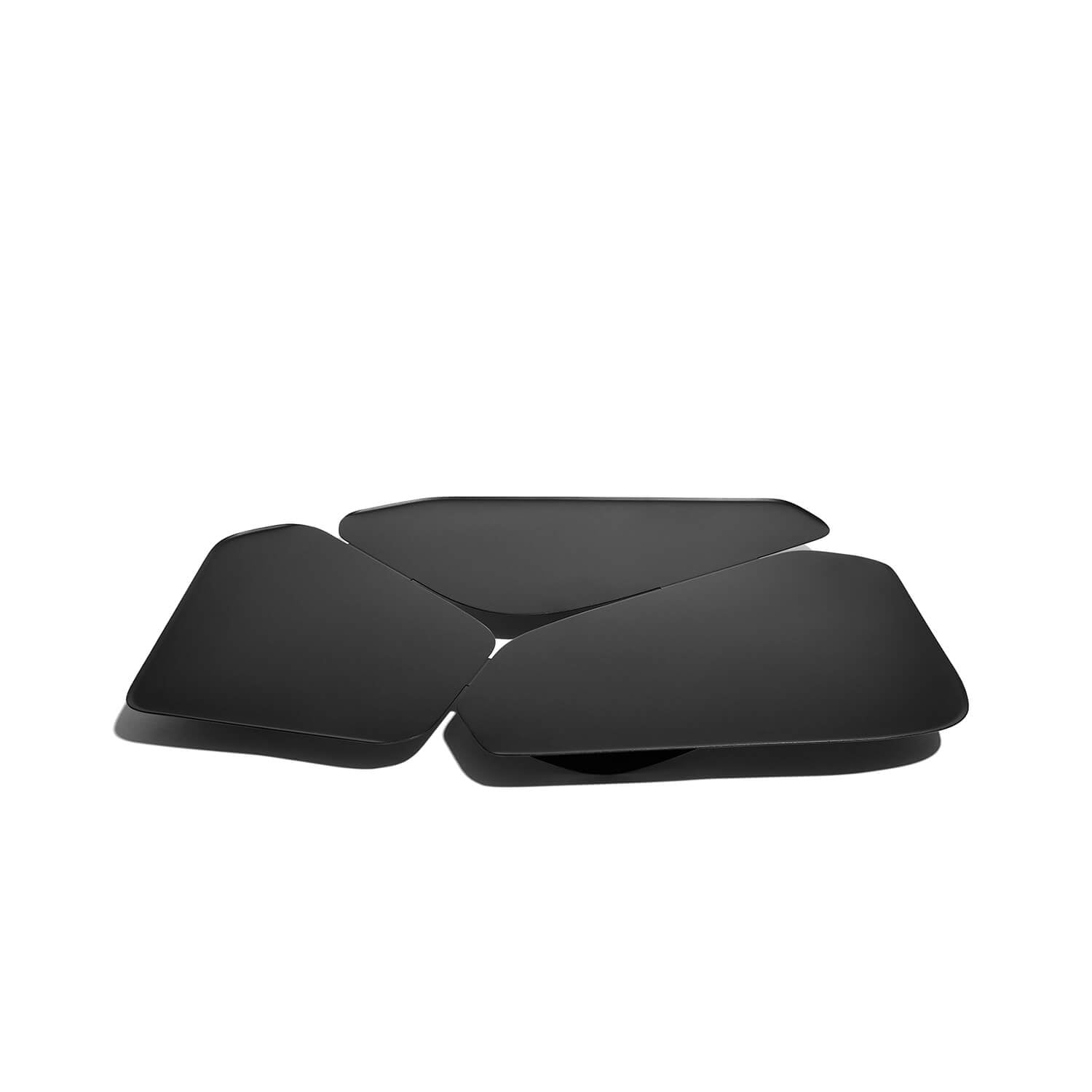 Black / Mobile / BlackMenu / Hew Serving Tray, designed by Zaha Hadid Design