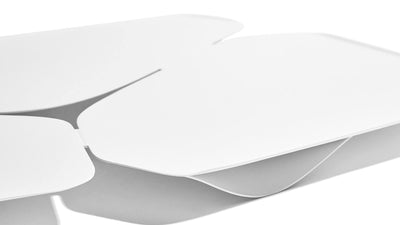 White / Desktop / BlackMenu / Hew Serving Tray, designed by Zaha Hadid Design