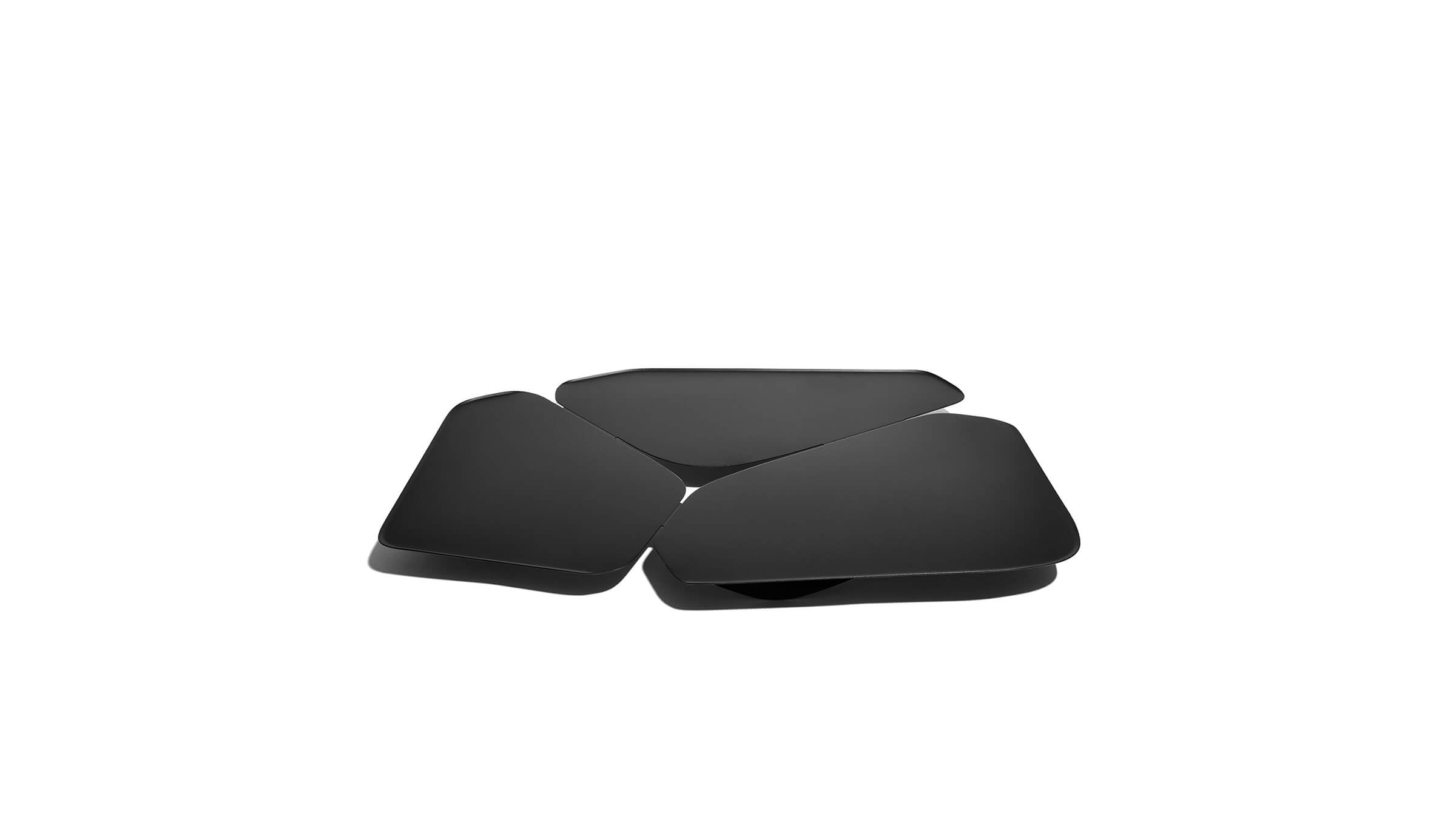 Black / Desktop / BlackMenu / Hew Serving Tray, designed by Zaha Hadid Design