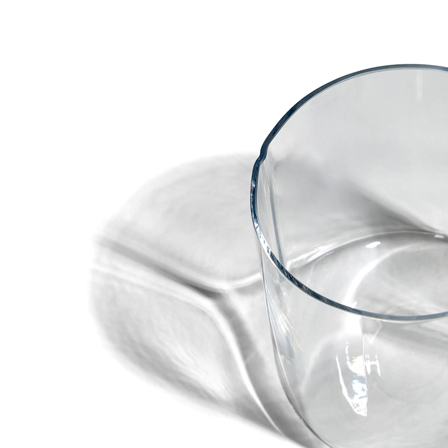 Mobile / BlackMenu / Hew Tumblers, designed by Zaha Hadid Design