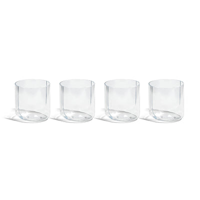 Mobile / BlackMenu / Hew Tumblers, designed by Zaha Hadid Design