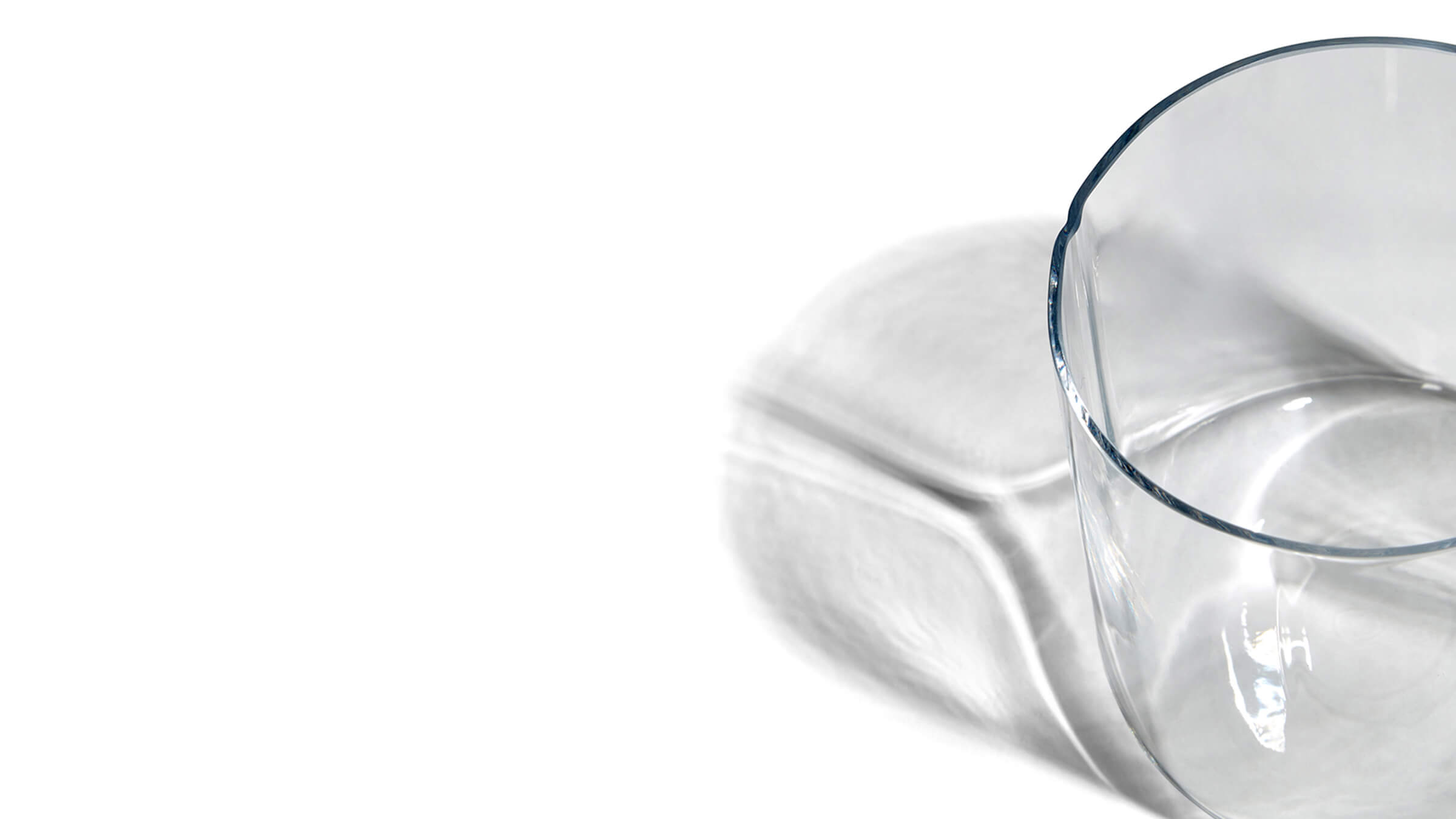 Desktop / BlackMenu / Hew Tumblers, designed by Zaha Hadid Design