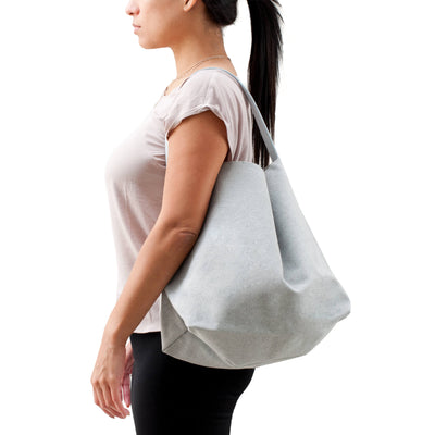 How to Live Bag How To Live Canvas Hobo Bag