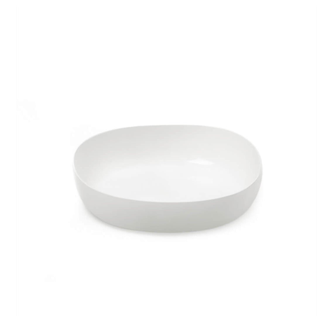 12 cm / Mobile / BlackMenu / Endless White Glazed Tray, designed by Denis Guidone