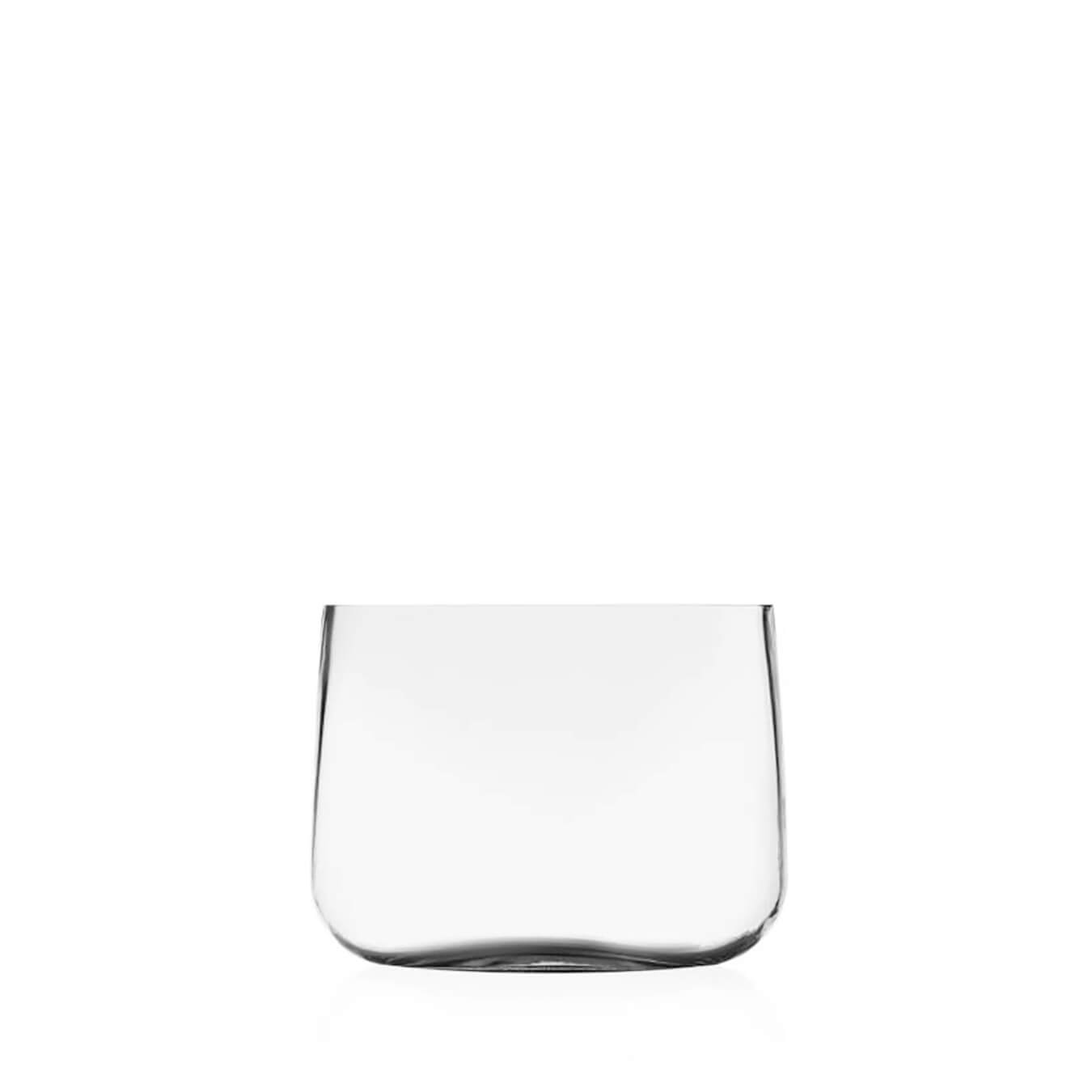Wide / Mobile / BlackMenu / Kielo Vase Clear, designed by Emanuele Pizzolorusso