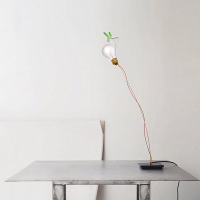 Ingo Maurer Table Lamp I Ricchi Poveri Bzzzz Table Lamp