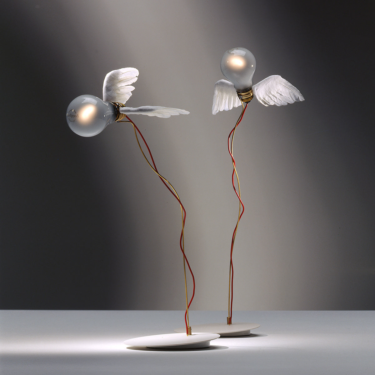 Mobile / WhiteMenu / Lucellino LED Table Lamp