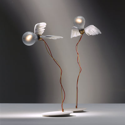 Ingo Maurer Table Lamp Lucellino LED Table Lamp