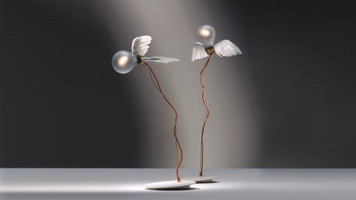 Desktop / WhiteMenu / Lucellino LED Table Lamp