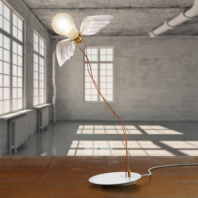 Mobile / WhiteMenu / Lucellino LED Table Lamp