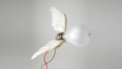 Desktop / WhiteMenu / Lucellino LED Table Lamp