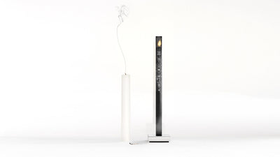 Black / Desktop / BlackMenu / My New Flame LED Table Lamp