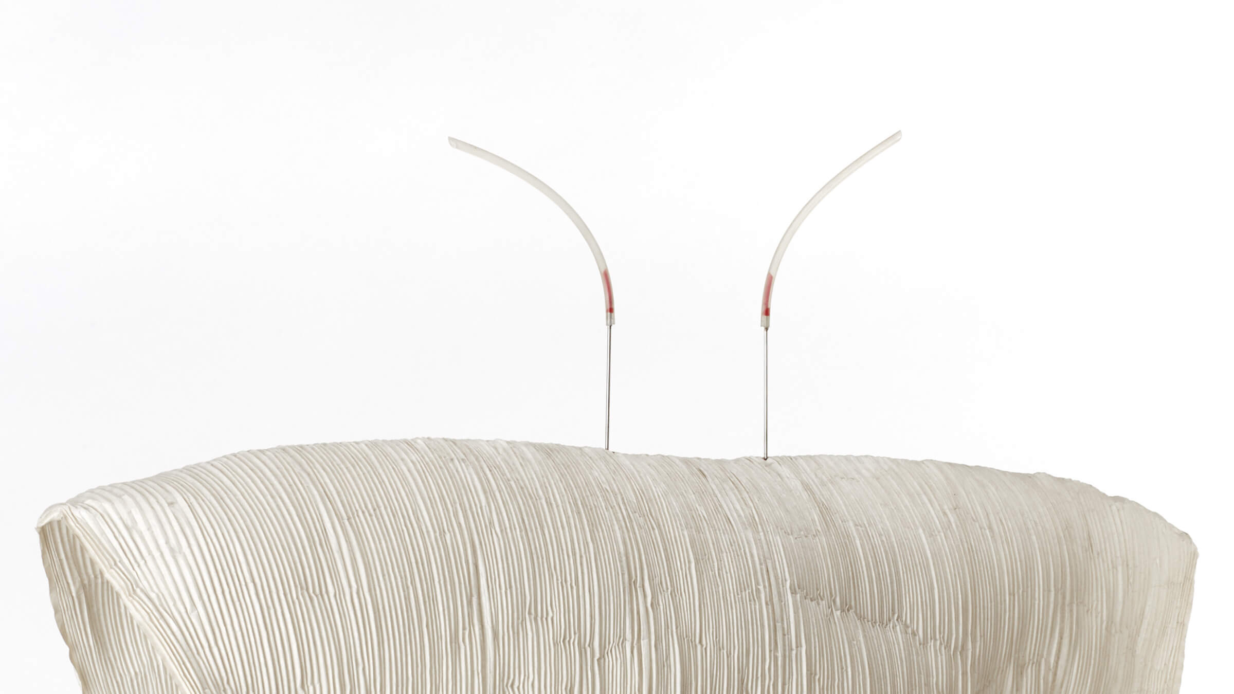 Desktop / BlackMenu / Samurai Table Lamp, designed by Dagmar Mombach & Ingo Maurer