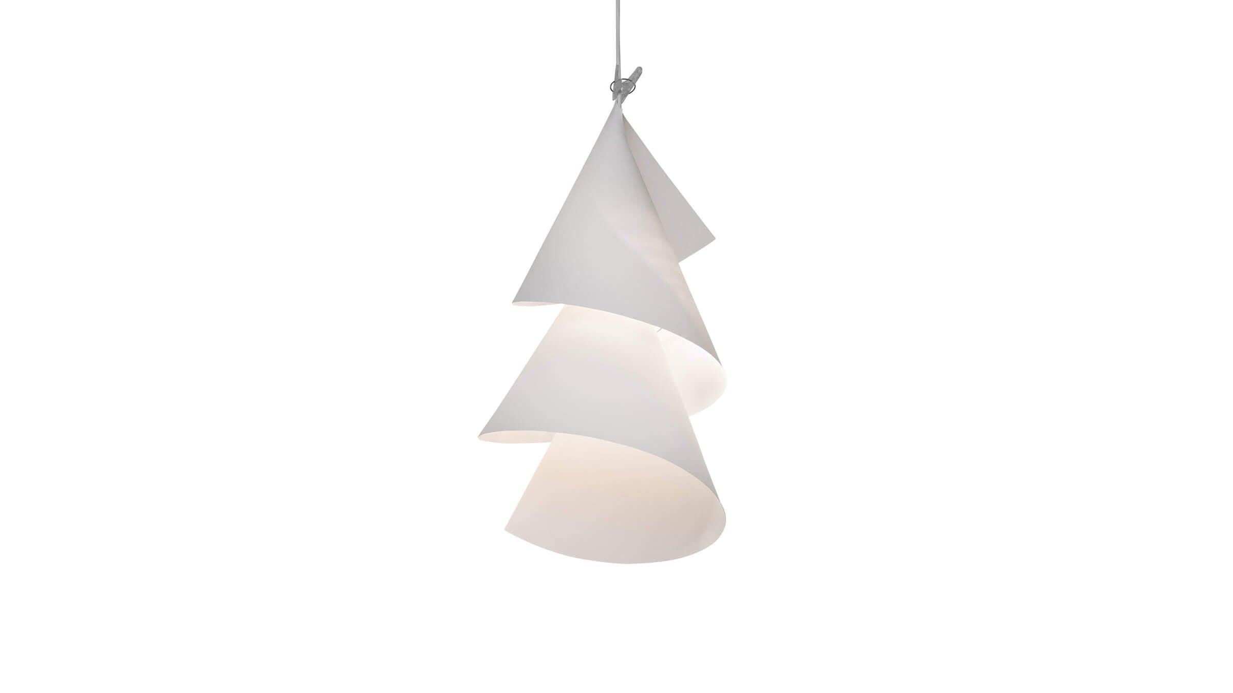Desktop / BlackMenu / Willydilly Pendant Lamp, designed by Ingo Maurer