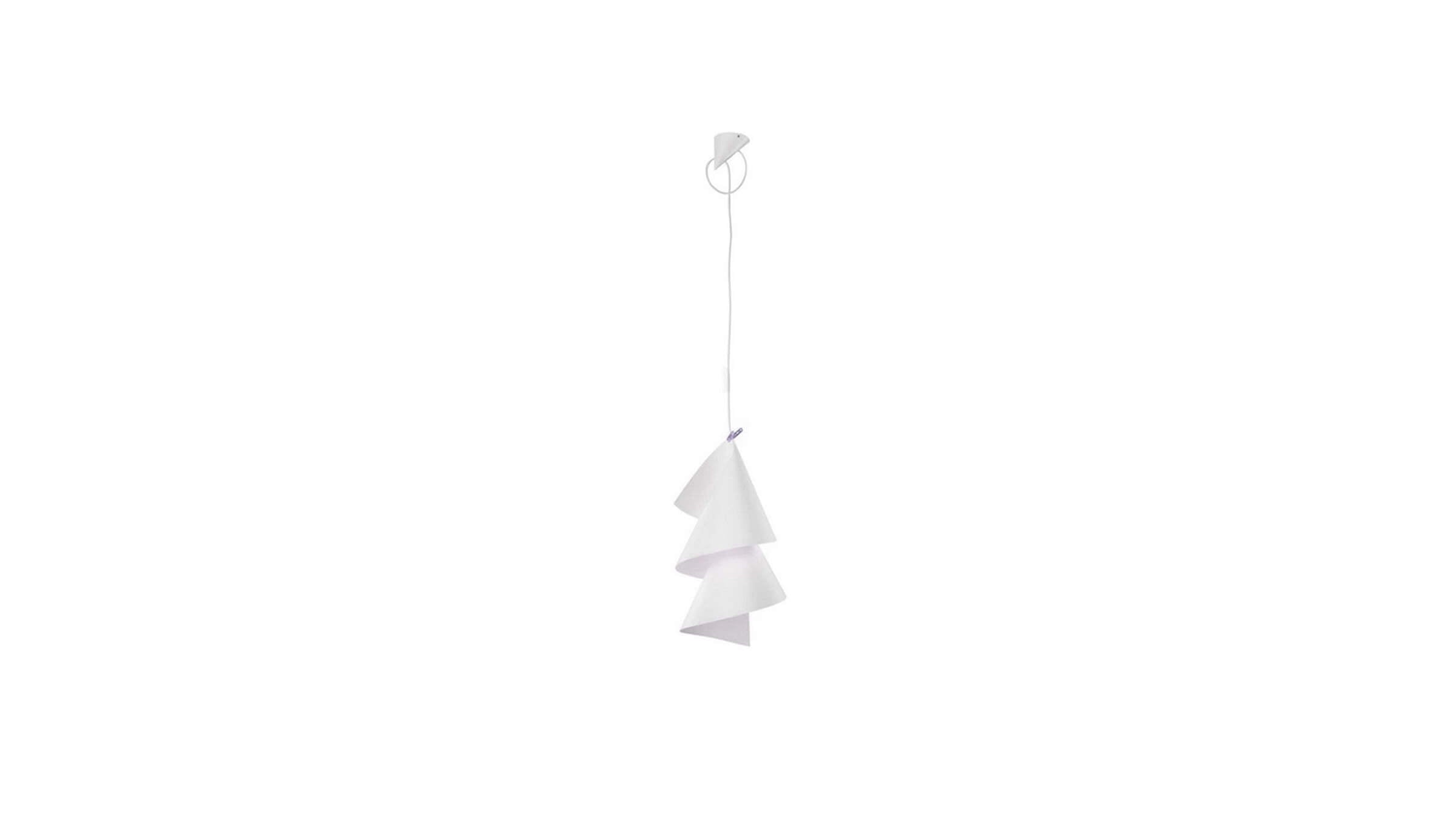 Desktop / BlackMenu / Willydilly Pendant Lamp, designed by Ingo Maurer