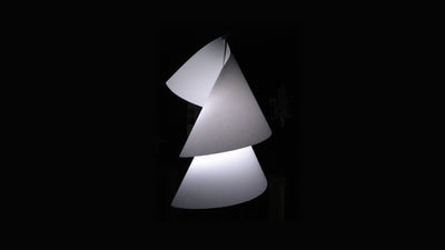 Desktop / WhiteMenu / Willydilly Pendant Lamp, designed by Ingo Maurer