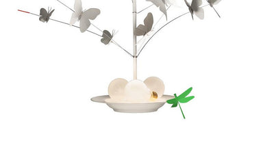 Desktop / BlackMenu / La Festa Delle Farfalle, designed by Ingo Maurer