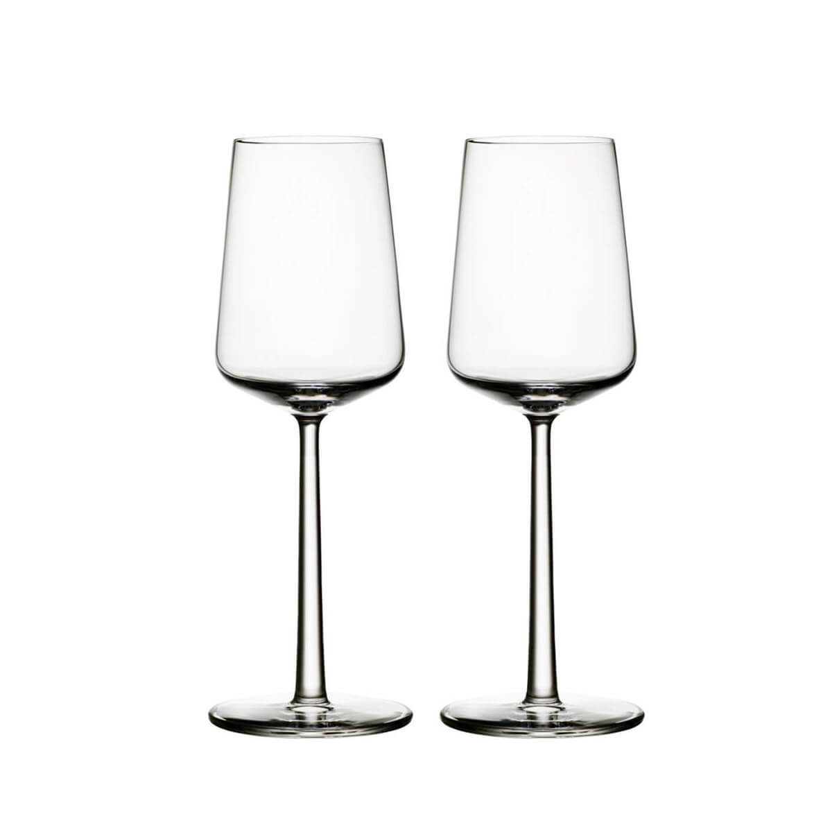 White Wine (Set of 2) / Mobile / BlackMenu / Essence Glassware, designed by Alfredo Häberli