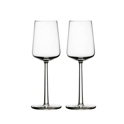 White Wine (Set of 2) / Mobile / BlackMenu / Essence Glassware, designed by Alfredo Häberli