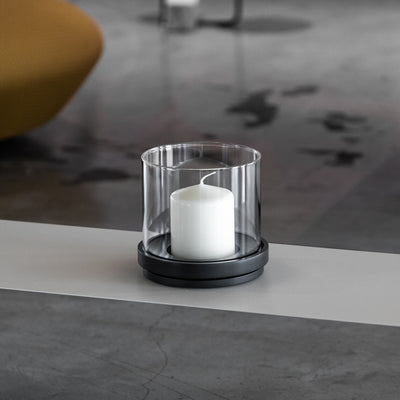 12cm / Mobile / BlackMenu / JP Candle Holder, designed by John Pawson