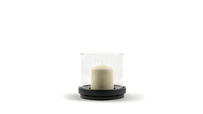 12cm / Desktop / BlackMenu / JP Candle Holder, designed by John Pawson