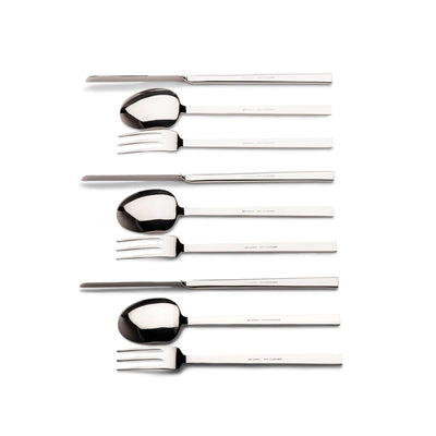 Mobile / BlackMenu / John Pawson Knifeforkspoon Cutlery - Set of 24