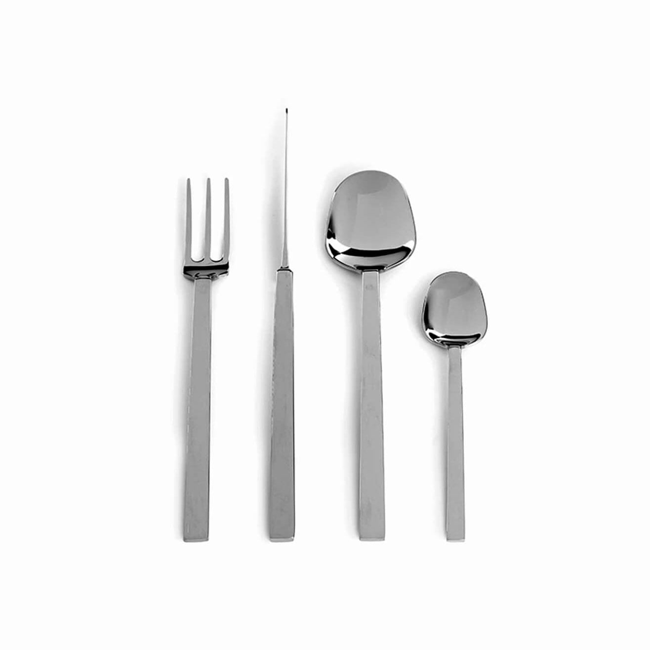 John Pawson Knifeforkspoon Cutlery - Set of 24