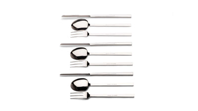 Desktop / BlackMenu / John Pawson Knifeforkspoon Cutlery - Set of 24