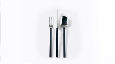 Desktop / BlackMenu / John Pawson Knifeforkspoon Cutlery - Set of 24