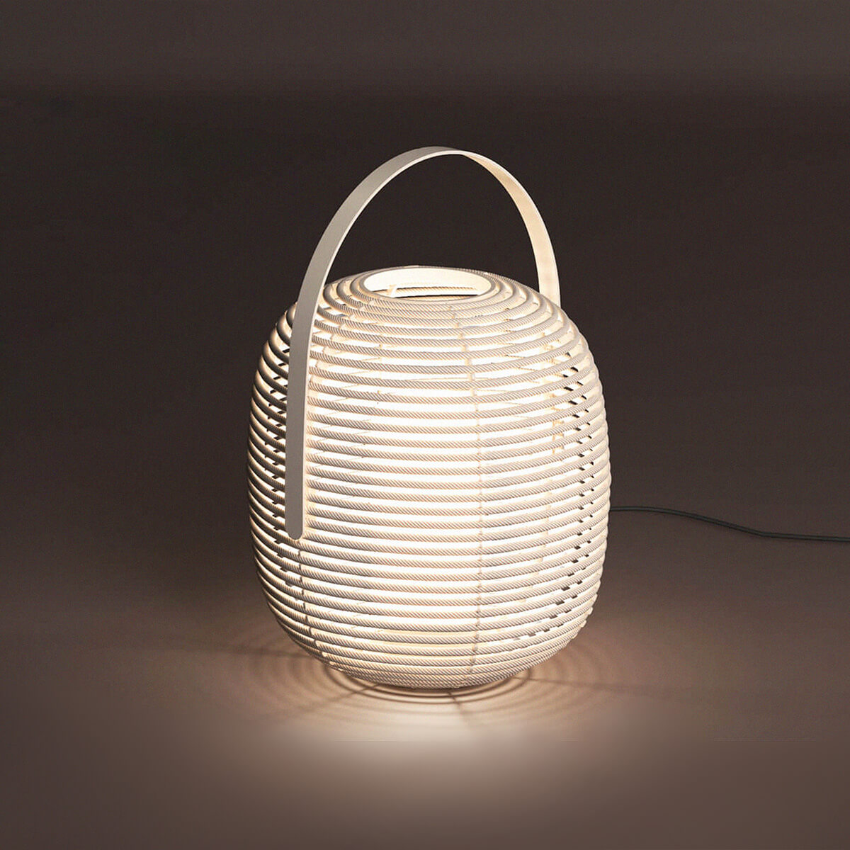 Dry Vine / Mobile / WhiteMenu / Bela Lamp, designed by Doshi Levien