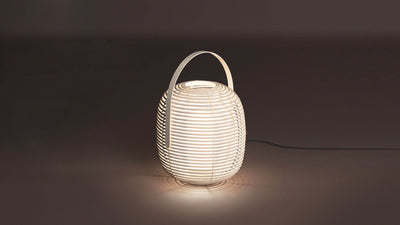 Dry Vine / Desktop / WhiteMenu / Bela Lamp, designed by Doshi Levien