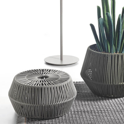 Mobile / BlackMenu / ZigZag Pouf, designed by Emiliana Design Studio