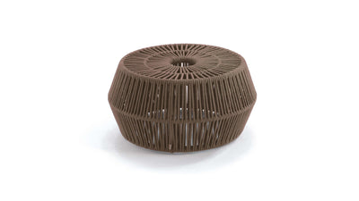 Desktop / BlackMenu / ZigZag Pouf, designed by Emiliana Design Studio