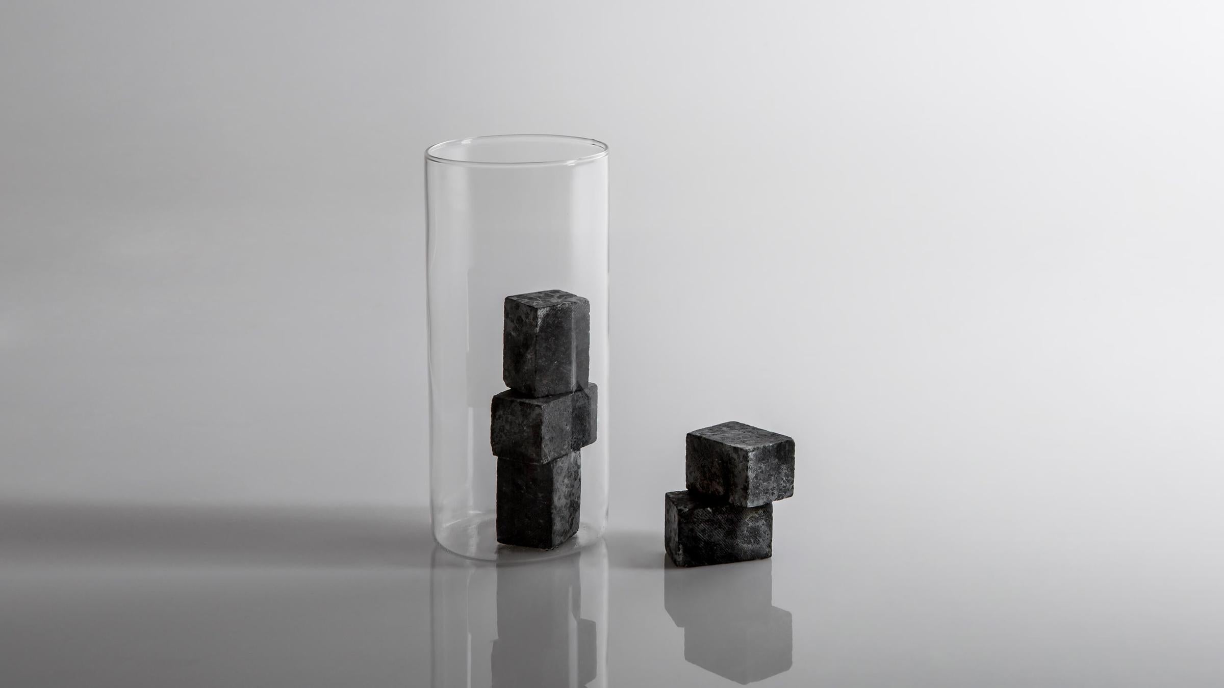 knIndustrie Glassware Lime Line Glassware