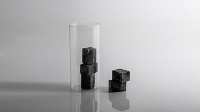 Highball / Desktop / BlackMenu / Lime Line Glassware