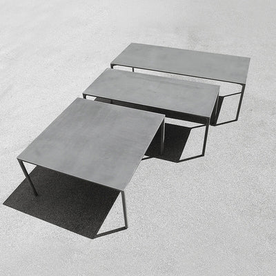 Mobile / BlackMenu / Boiacca Table, designed by LucidiPevere