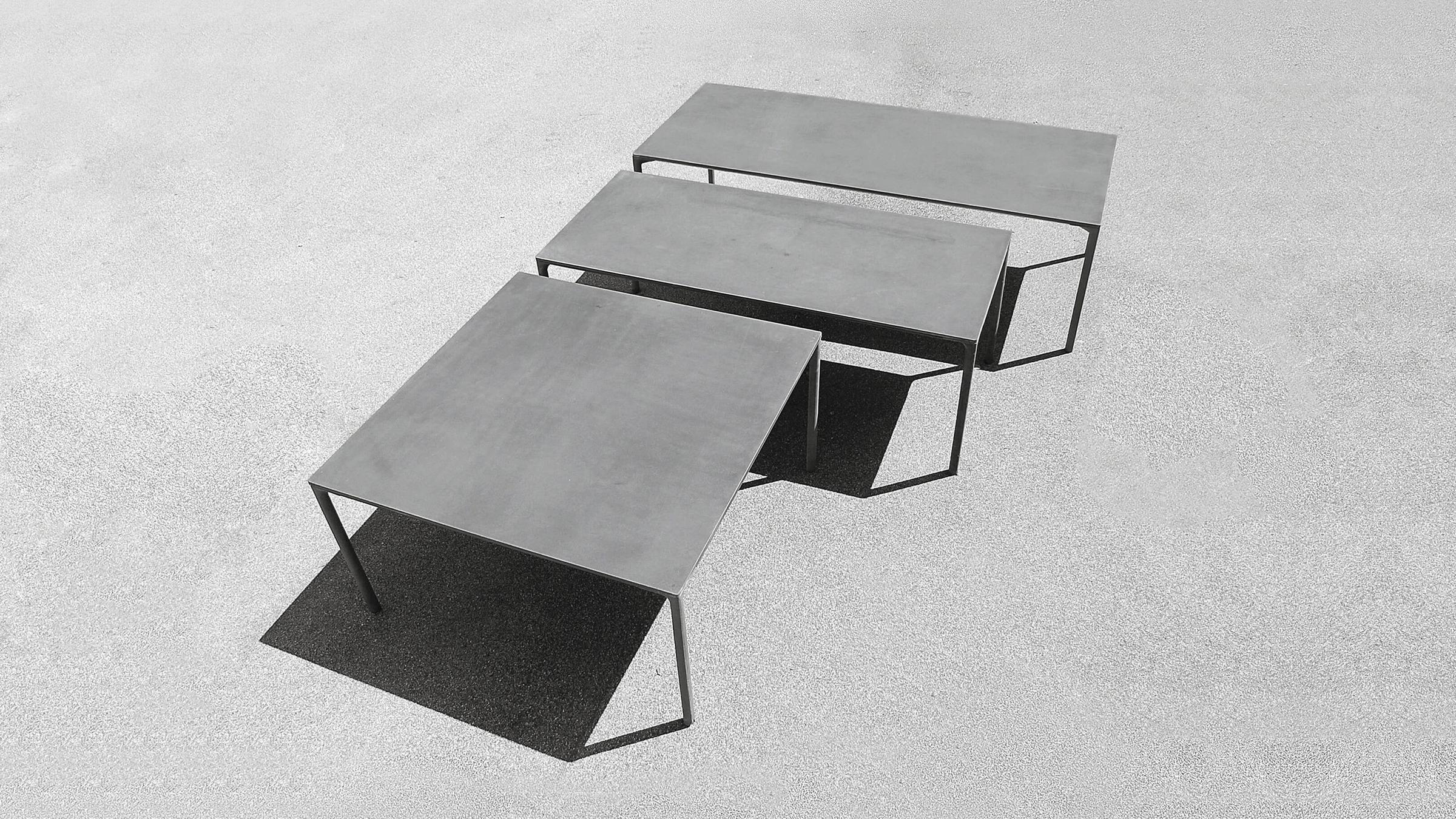 Kristalia Table Boiacca Table