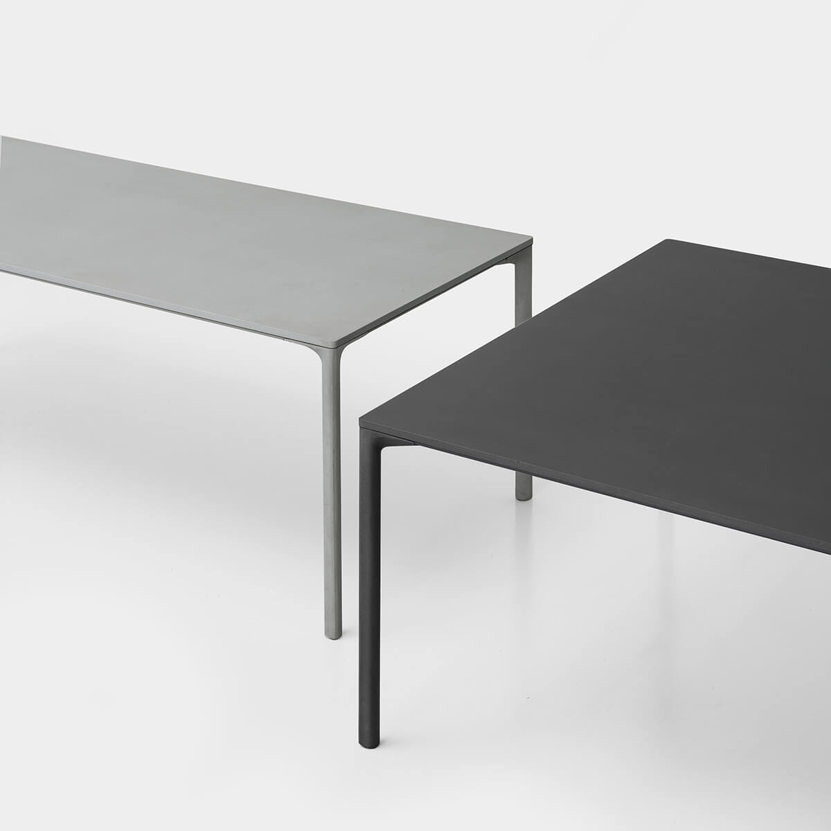Mobile / BlackMenu / Boiacca Table, designed by LucidiPevere