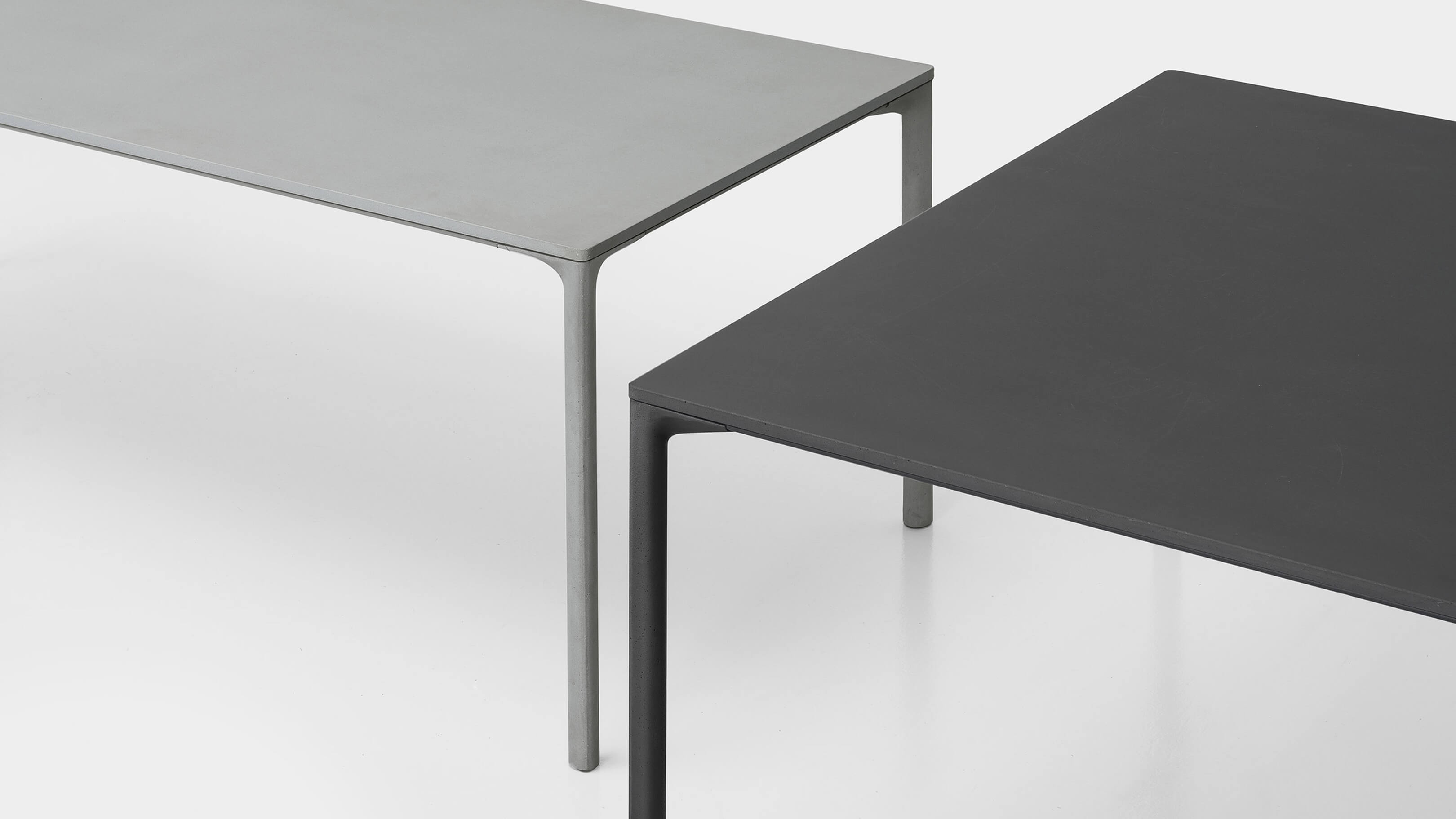 Desktop / BlackMenu / Boiacca Table, designed by LucidiPevere