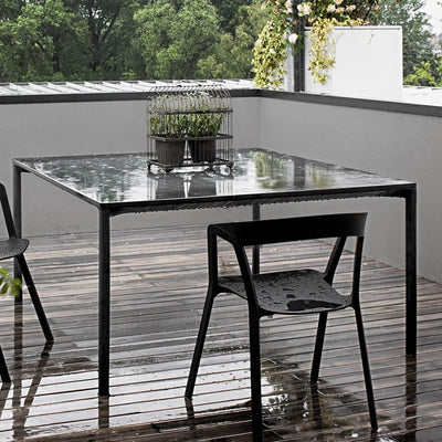 Mobile / BlackMenu / Boiacca Table, designed by LucidiPevere